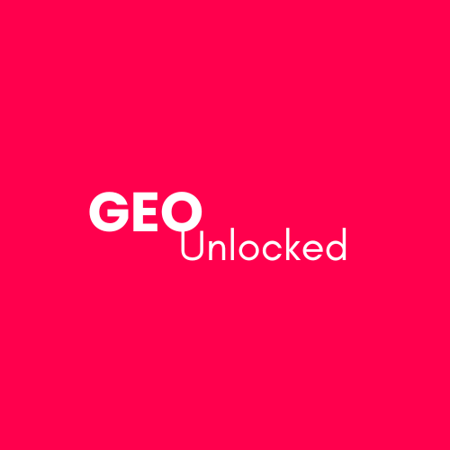 Introducción al GEO - GEO Unlocked
